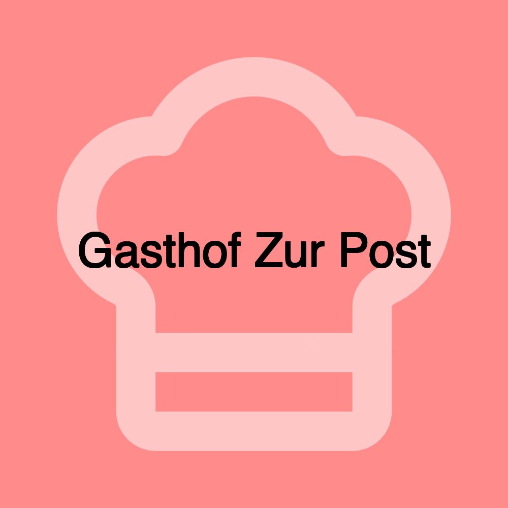 Gasthof Zur Post