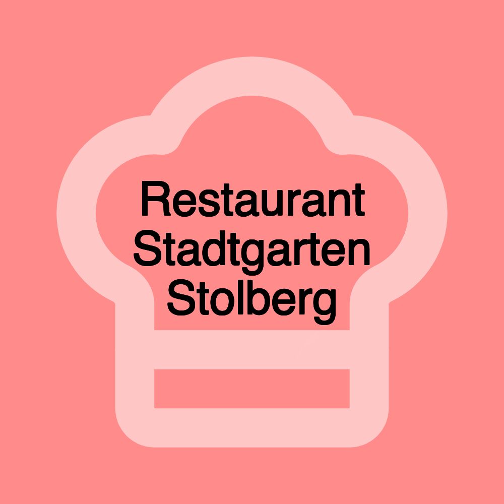 Restaurant Stadtgarten Stolberg