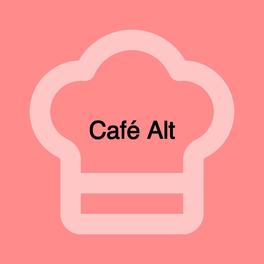 Café Alt