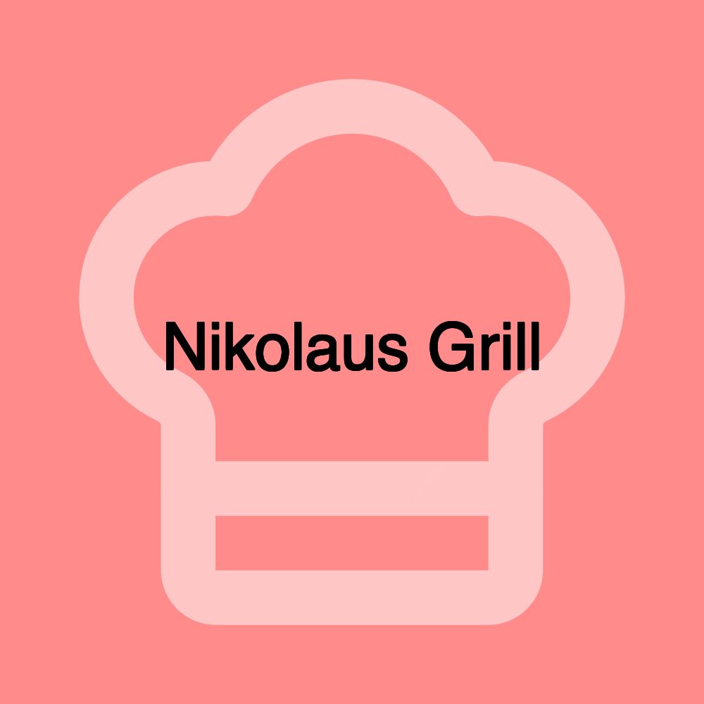 Nikolaus Grill