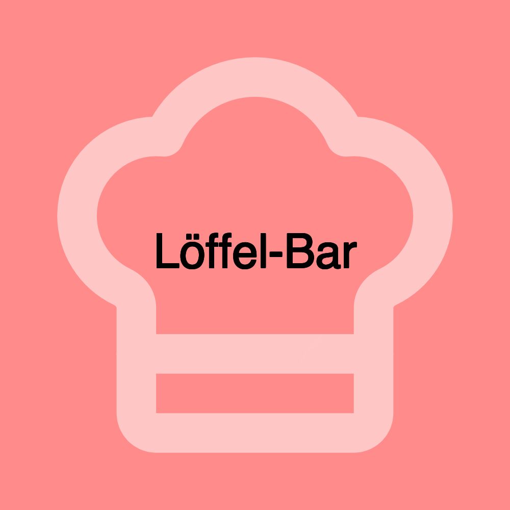 Löffel-Bar