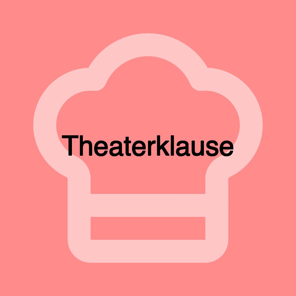 Theaterklause