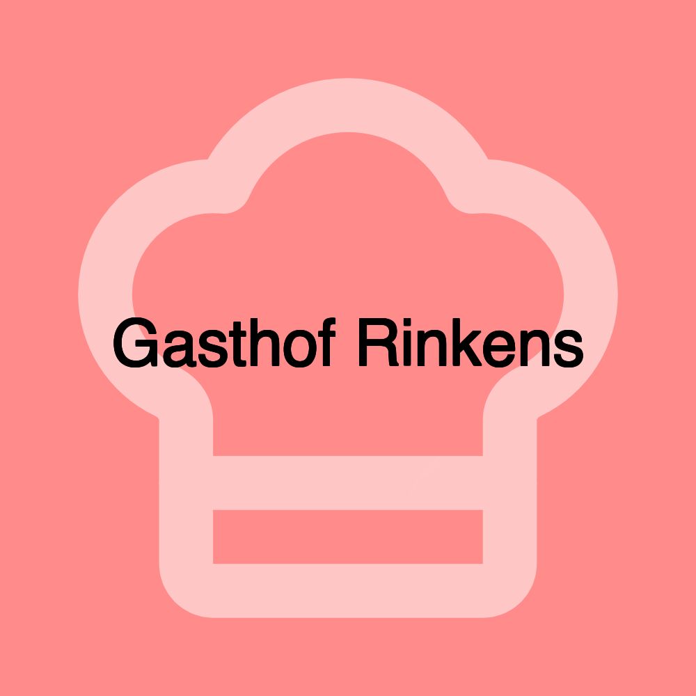 Gasthof Rinkens