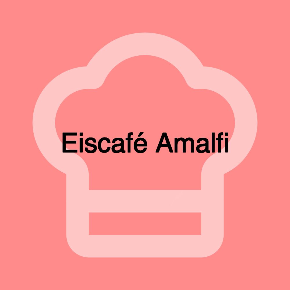 Eiscafé Amalfi