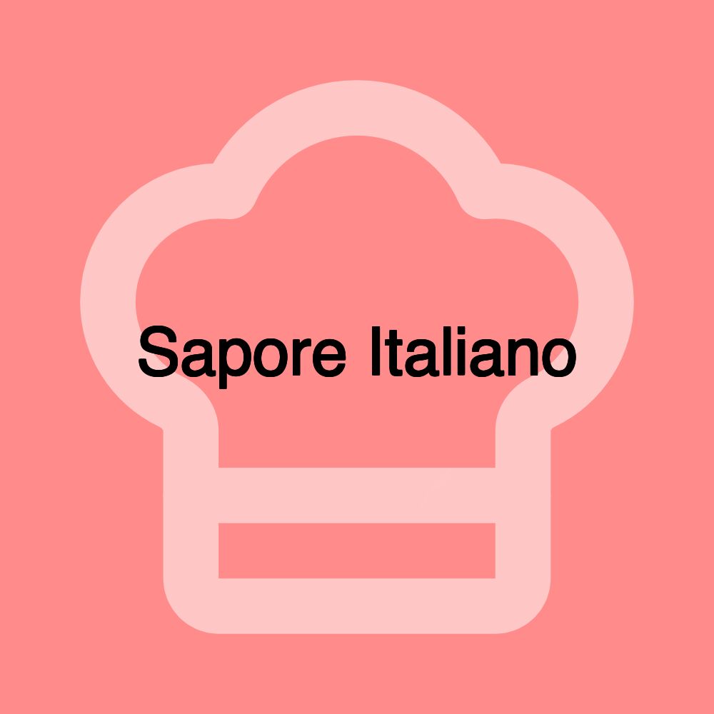 Sapore Italiano