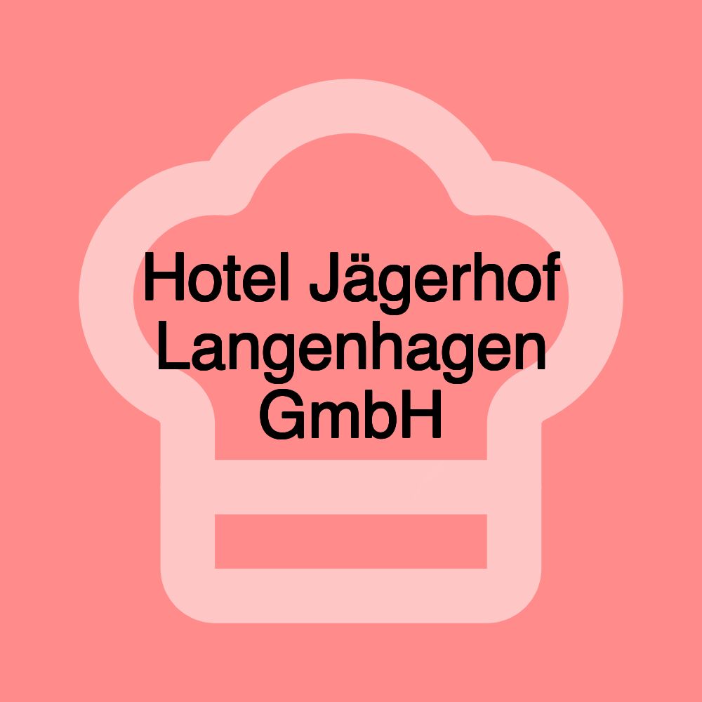 Hotel Jägerhof Langenhagen GmbH