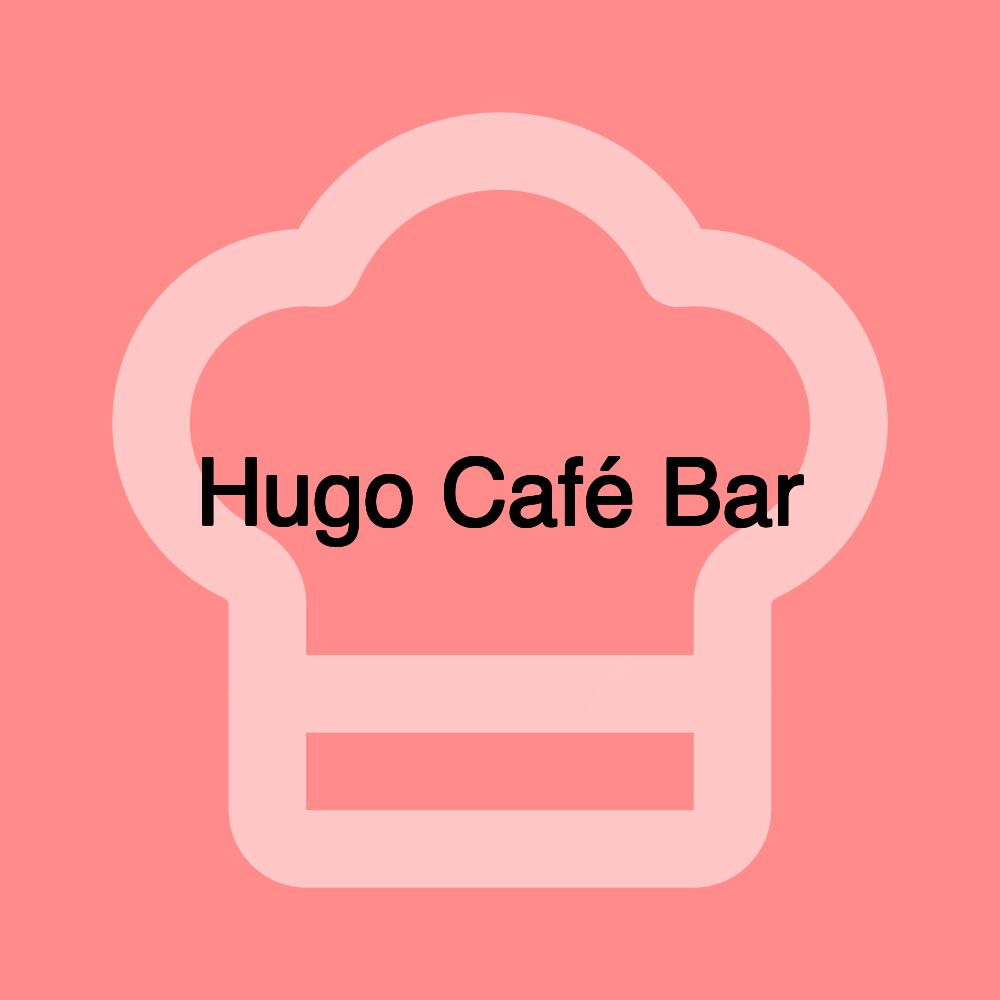 Hugo Café Bar