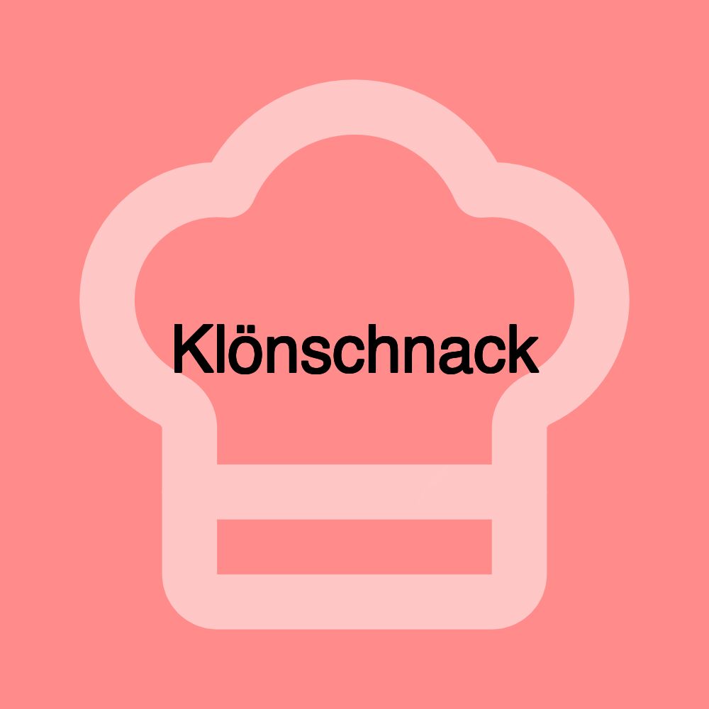 Klönschnack