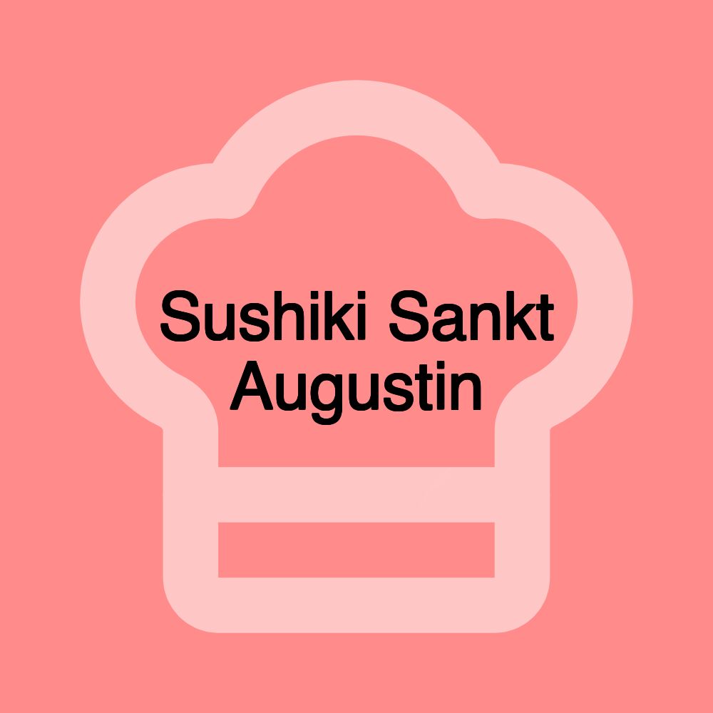 Sushiki Sankt Augustin