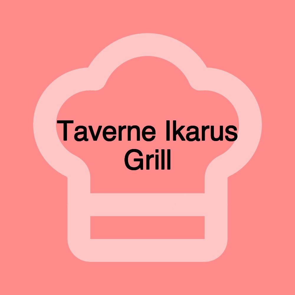 Taverne Ikarus Grill