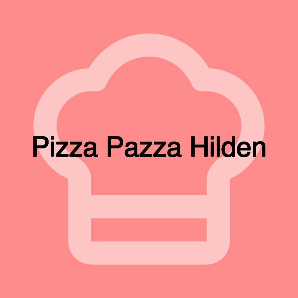 Pizza Pazza Hilden