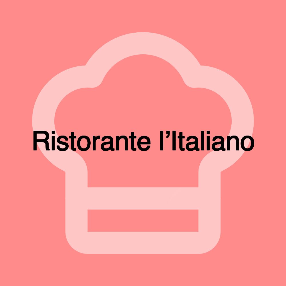 Ristorante l’Italiano