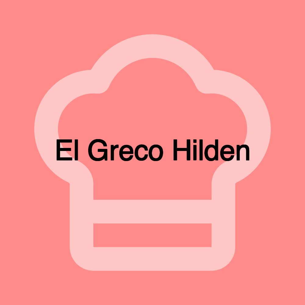 El Greco Hilden