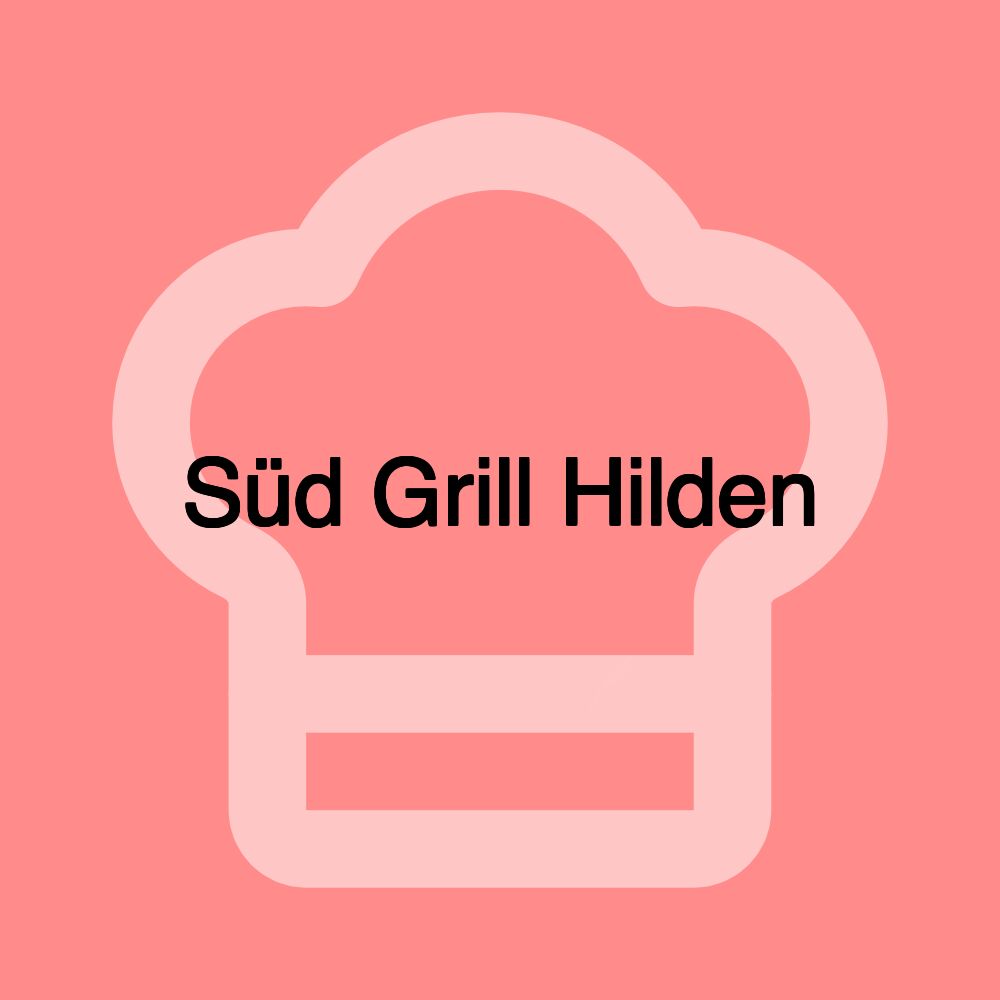 Süd Grill Hilden