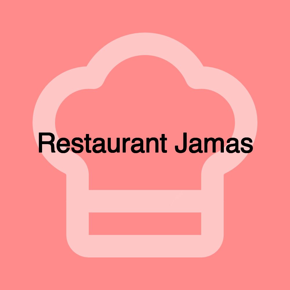 Restaurant Jamas