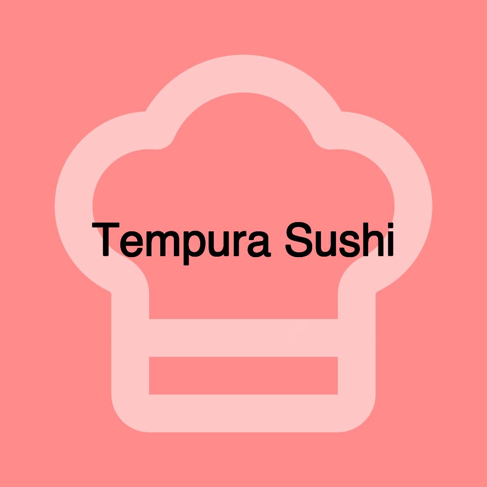 Tempura Sushi