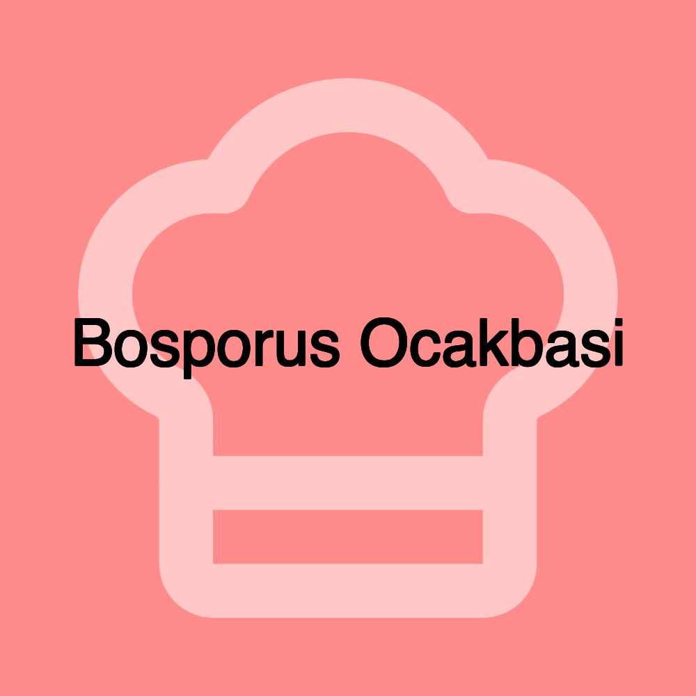 Bosporus Ocakbasi