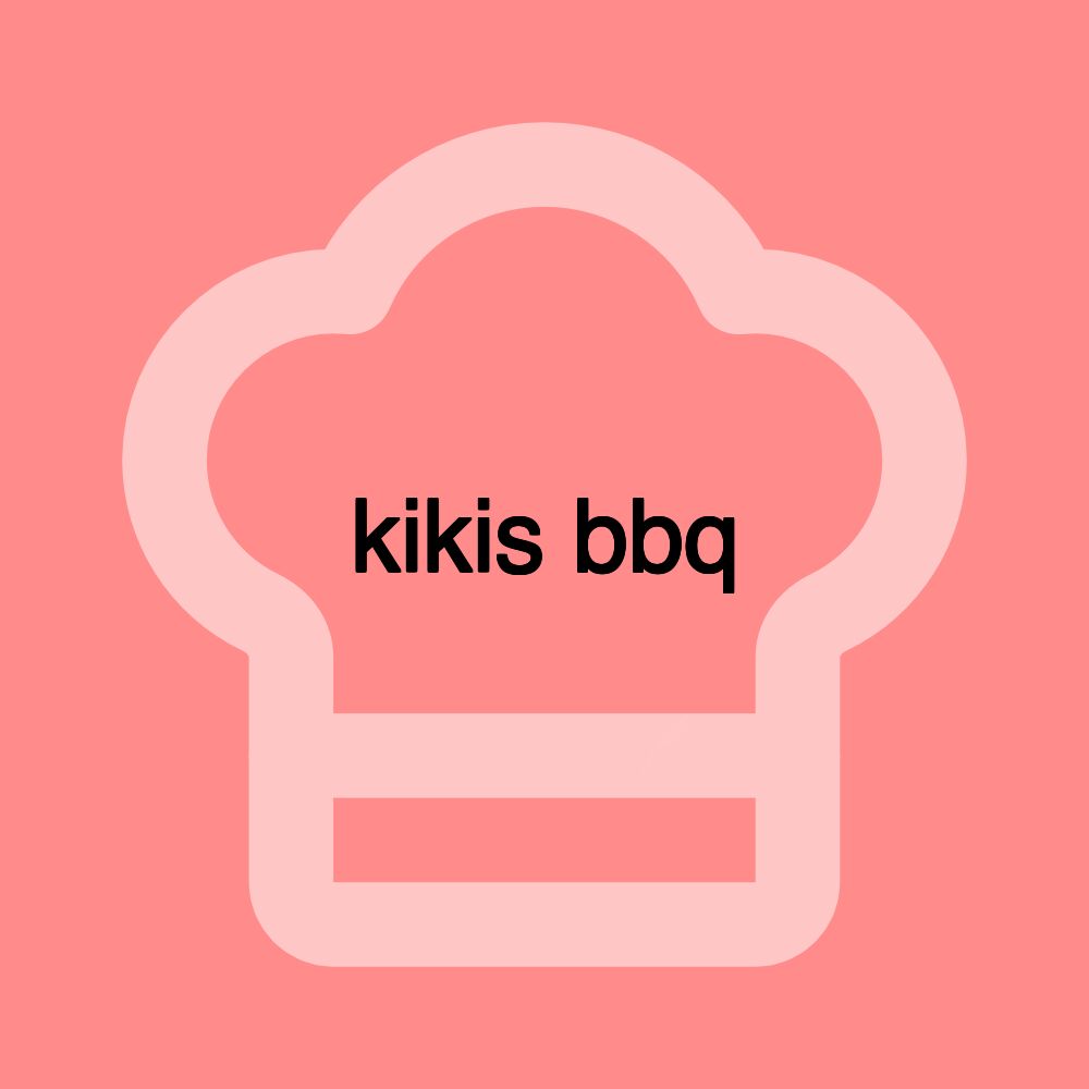 kikis bbq