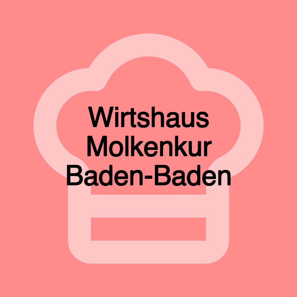 Wirtshaus Molkenkur Baden-Baden