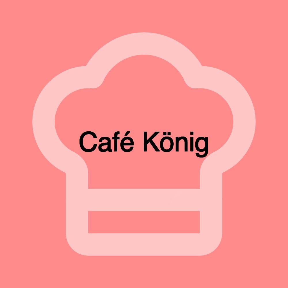 Café König