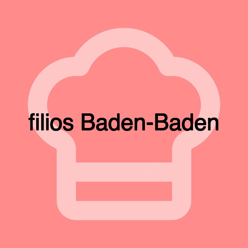 filios Baden-Baden