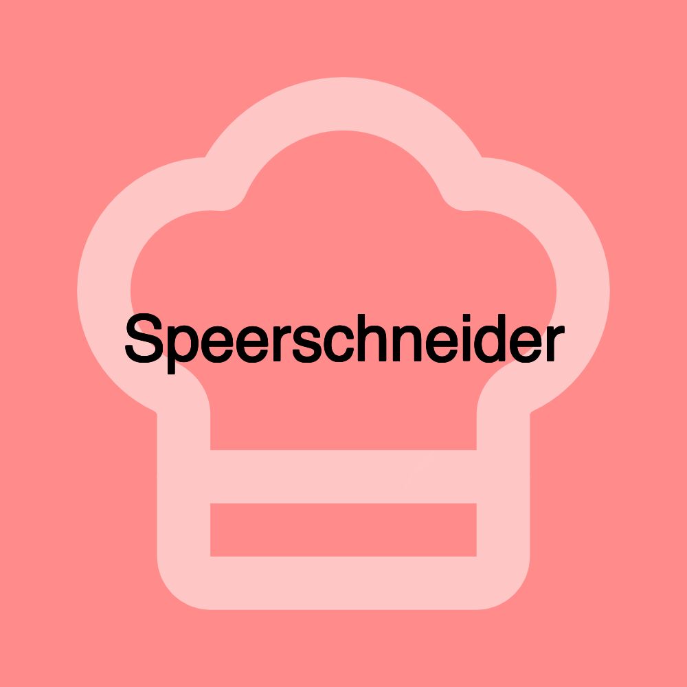 Speerschneider