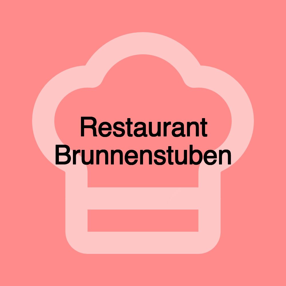 Restaurant Brunnenstuben