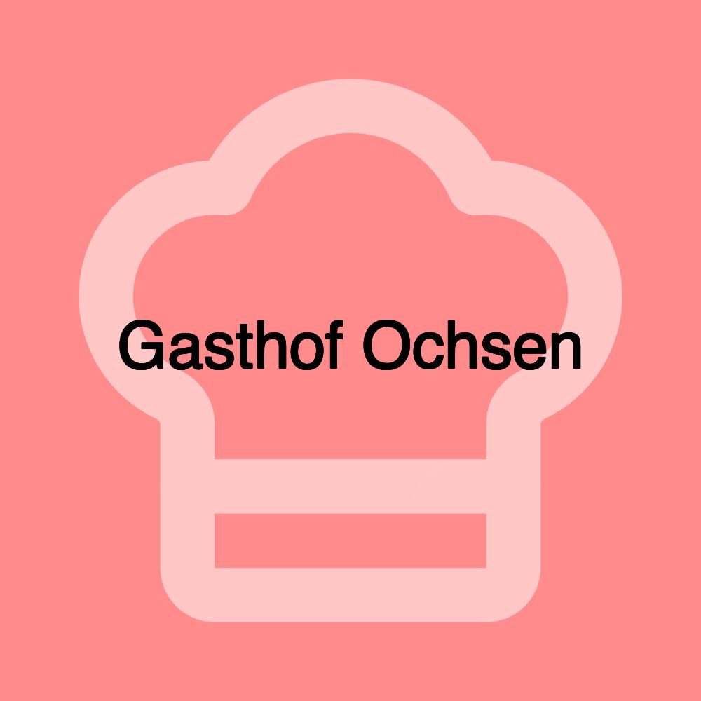 Gasthof Ochsen