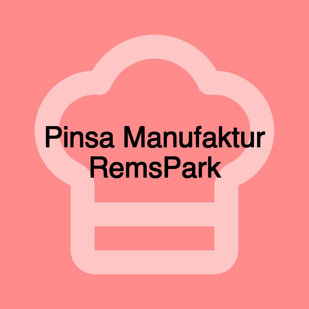 Pinsa Manufaktur RemsPark