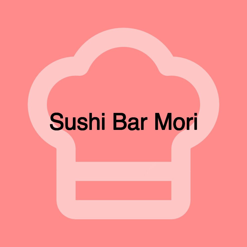 Sushi Bar Mori