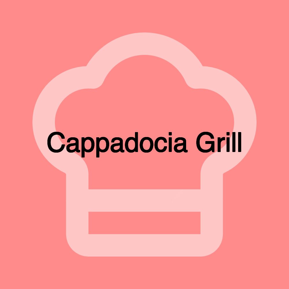 Cappadocia Grill