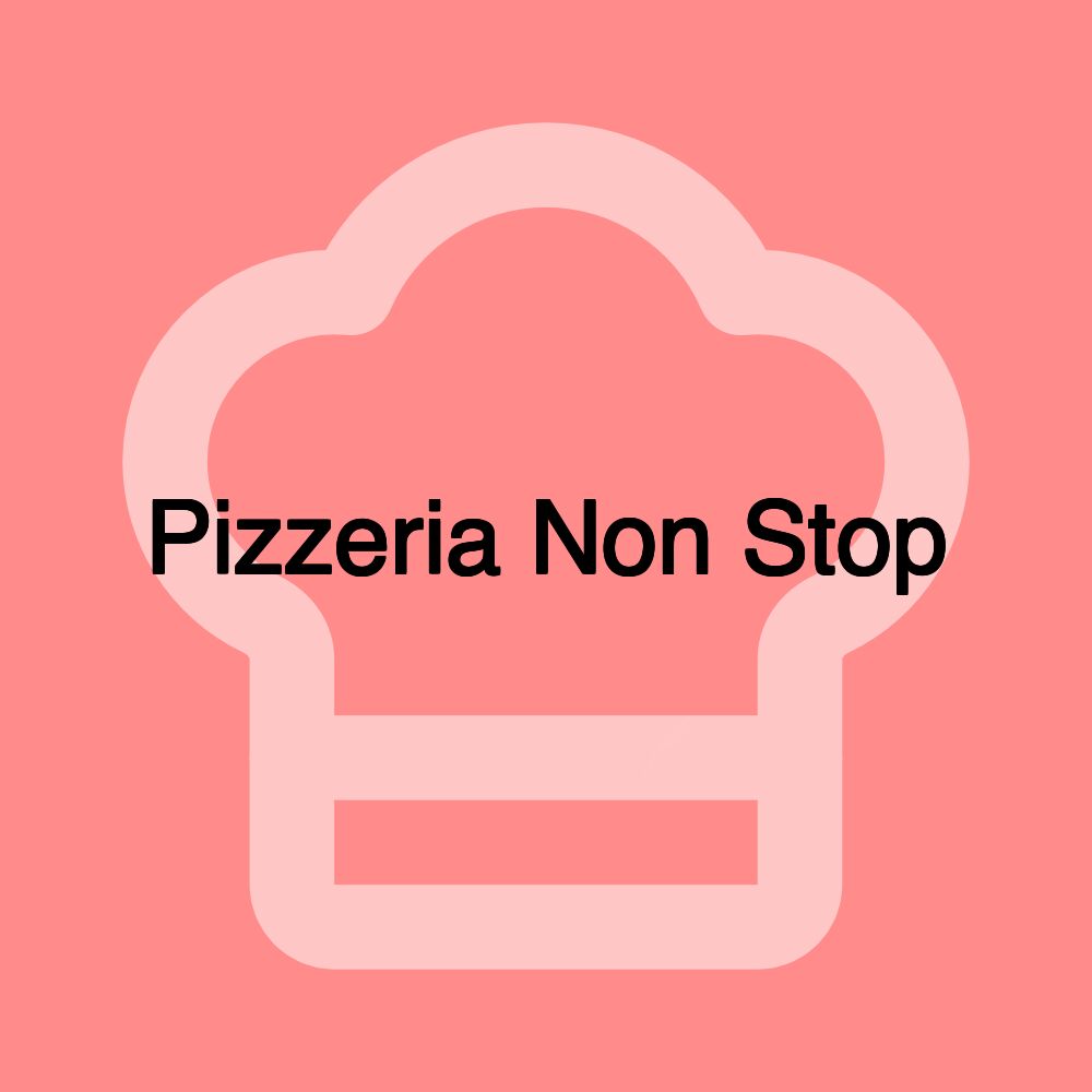 Pizzeria Non Stop