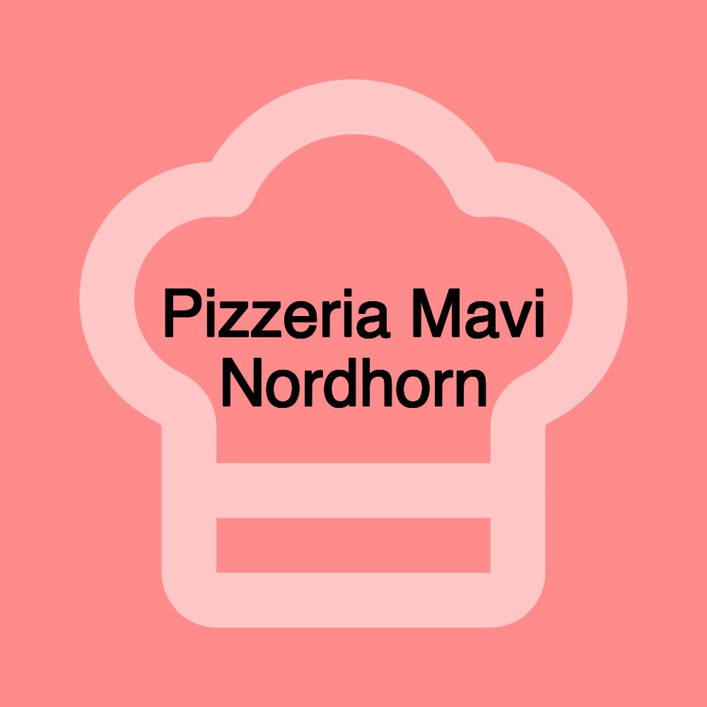 Pizzeria Mavi Nordhorn