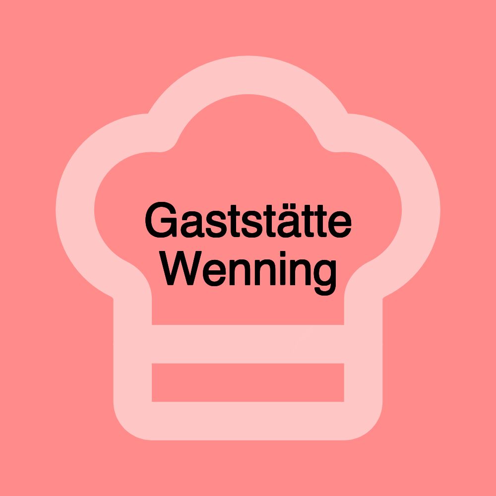 Gaststätte Wenning