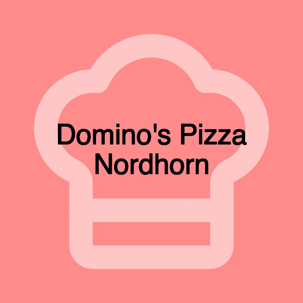 Domino's Pizza Nordhorn