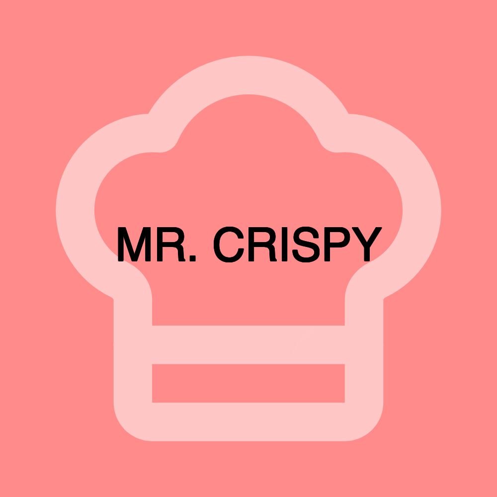 MR. CRISPY