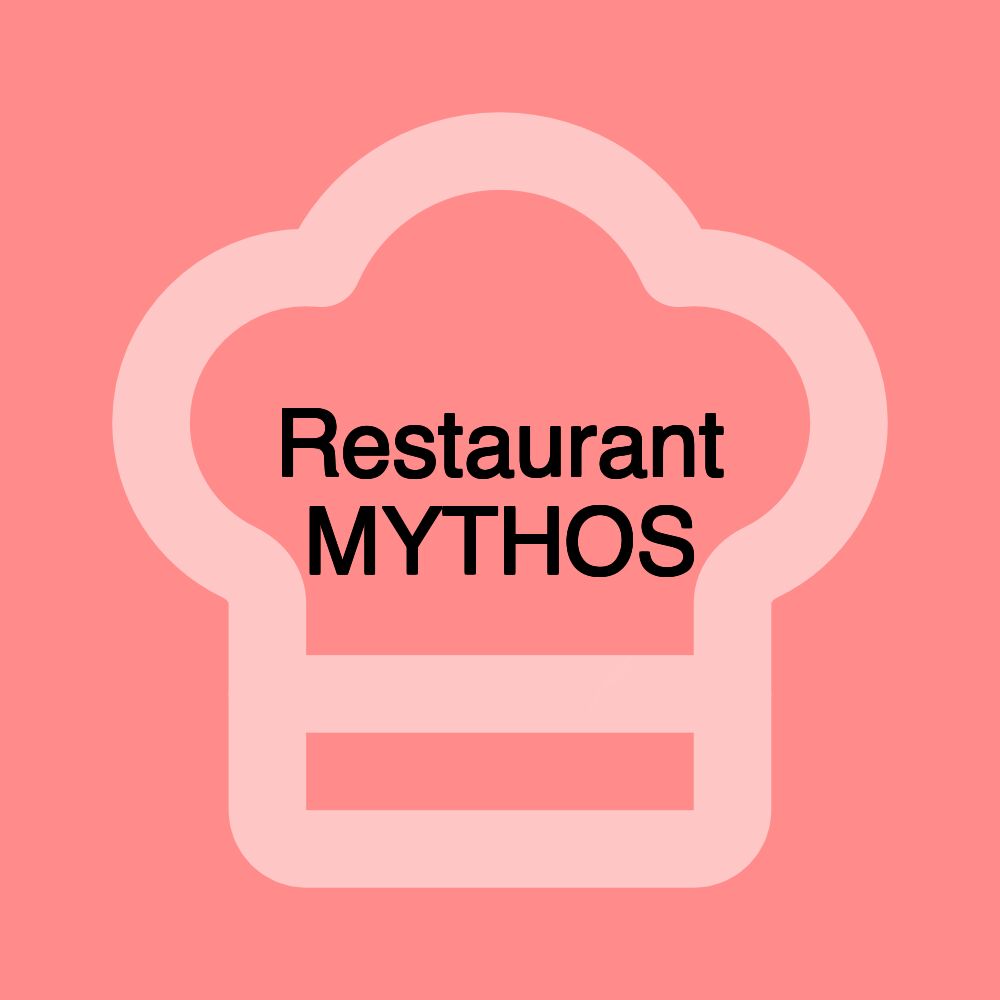 Restaurant MYTHOS