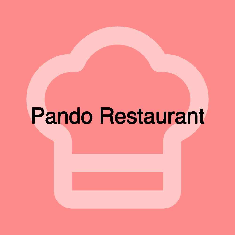 Pando Restaurant