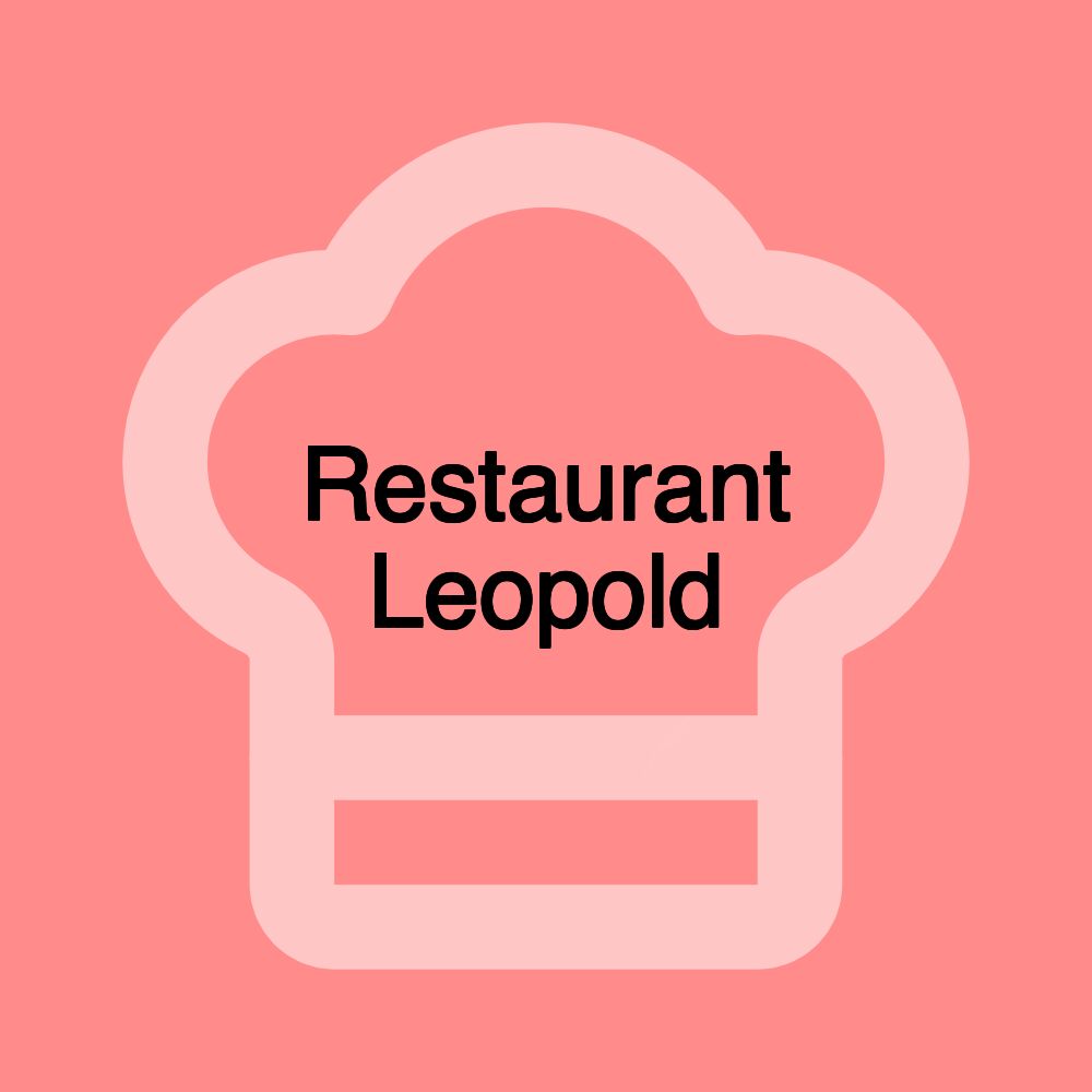 Restaurant Leopold