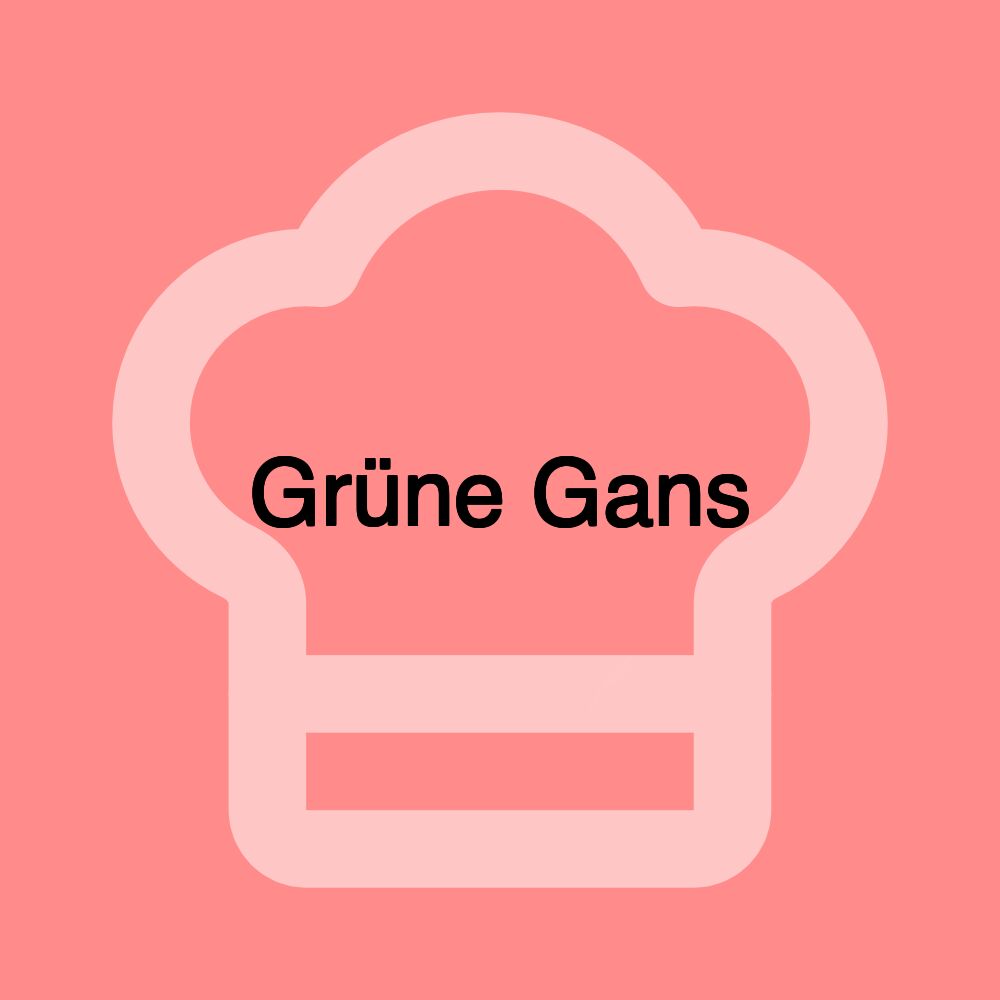 Grüne Gans