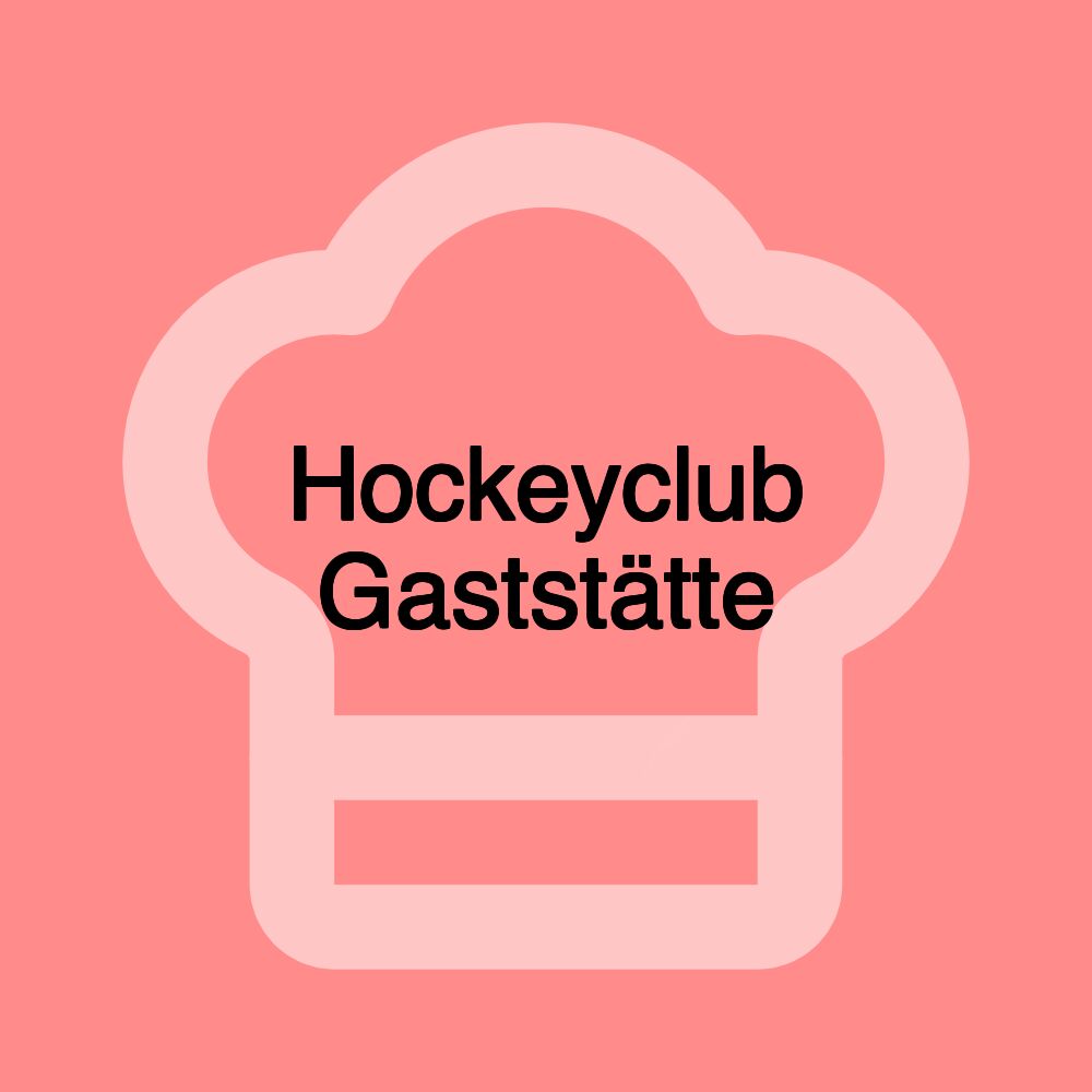 Hockeyclub Gaststätte