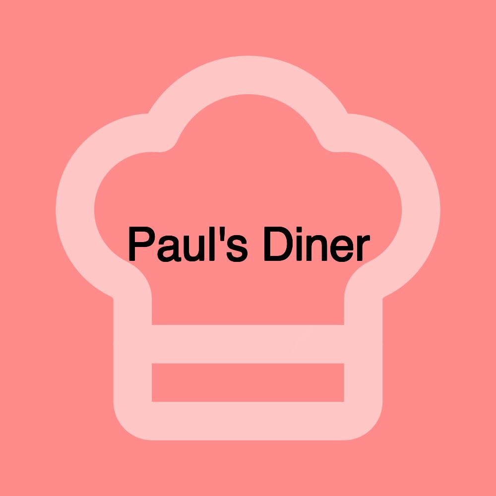 Paul's Diner