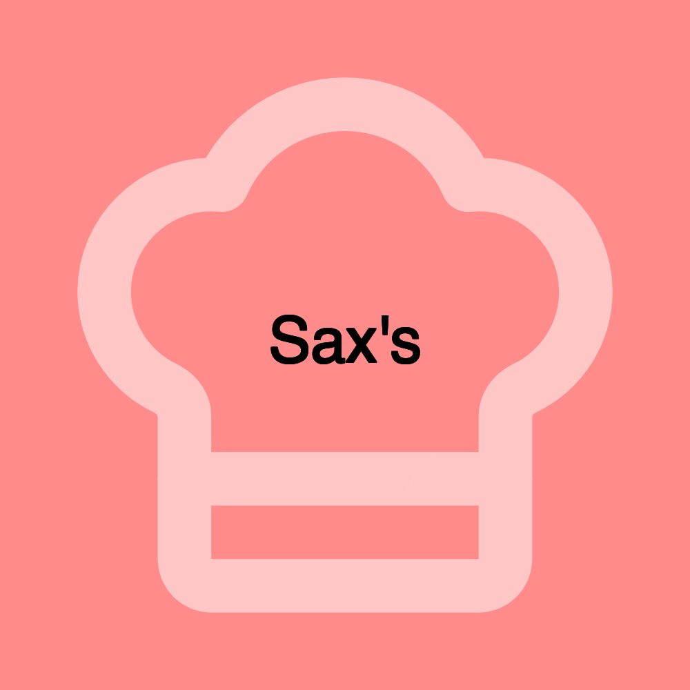 Sax's