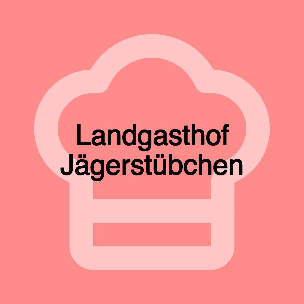 Landgasthof Jägerstübchen