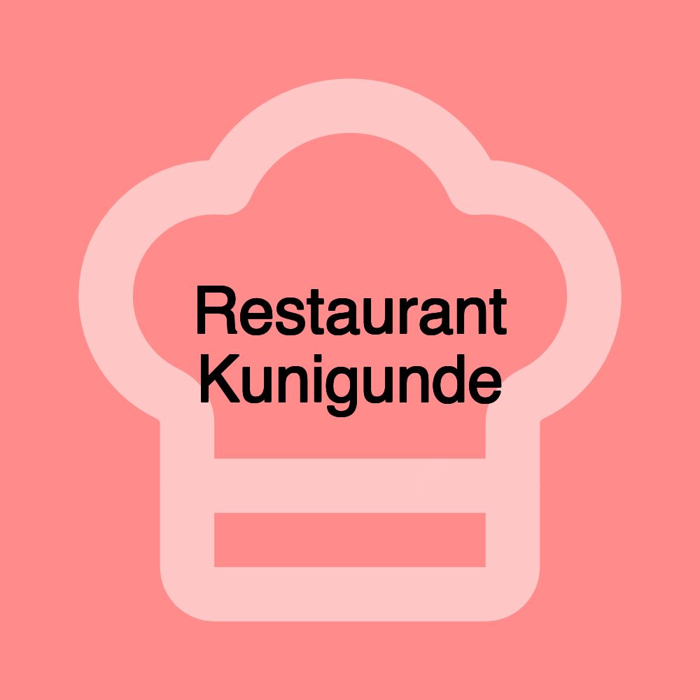 Restaurant Kunigunde