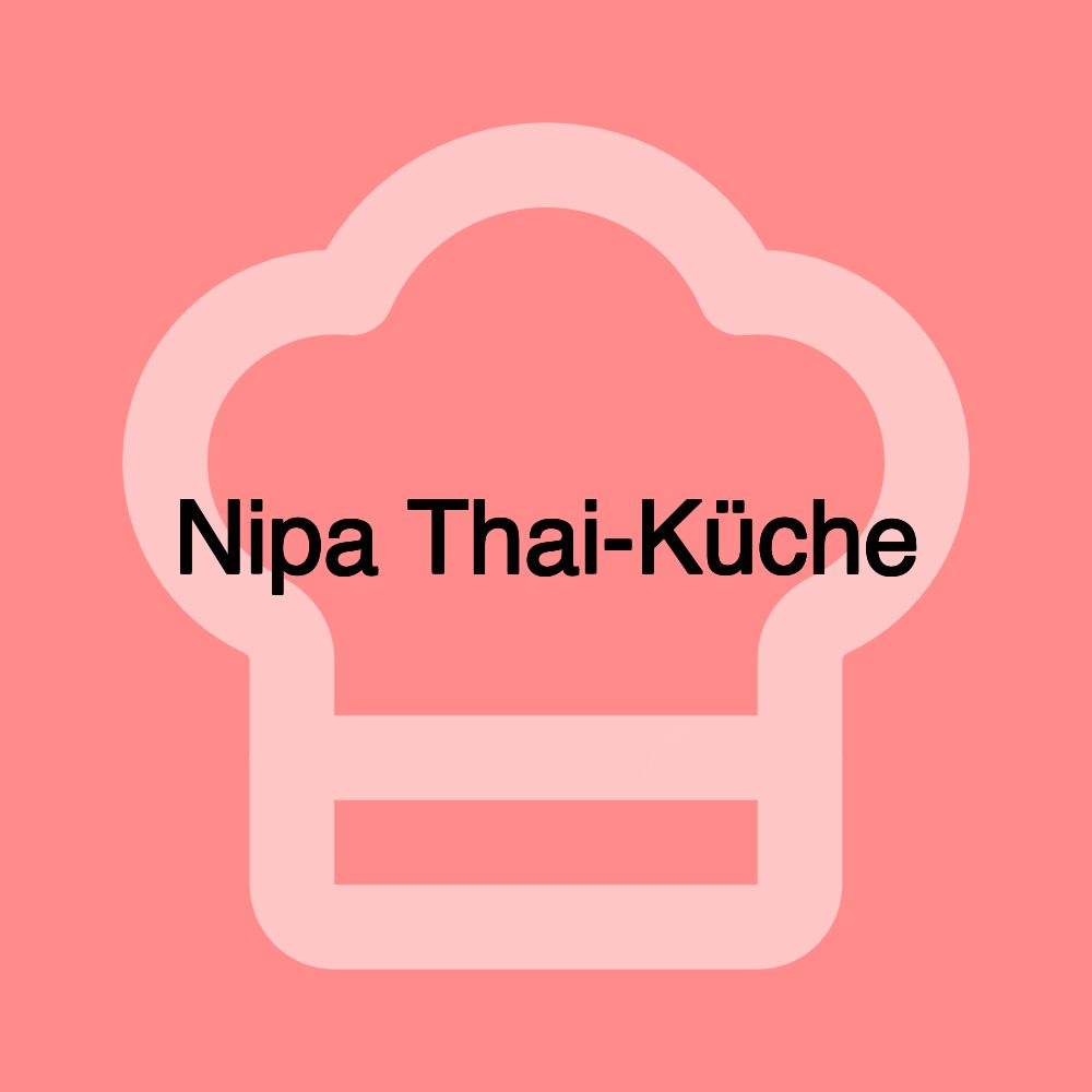 Nipa Thai-Küche