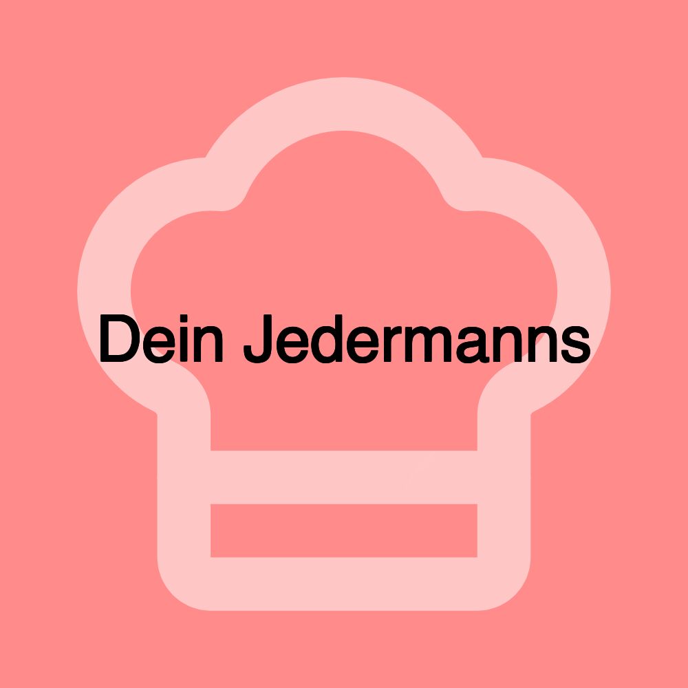 Dein Jedermanns