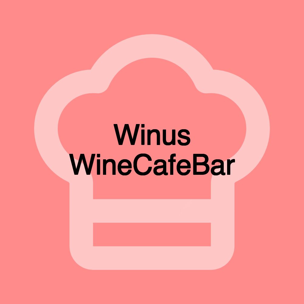 Winus WineCafeBar