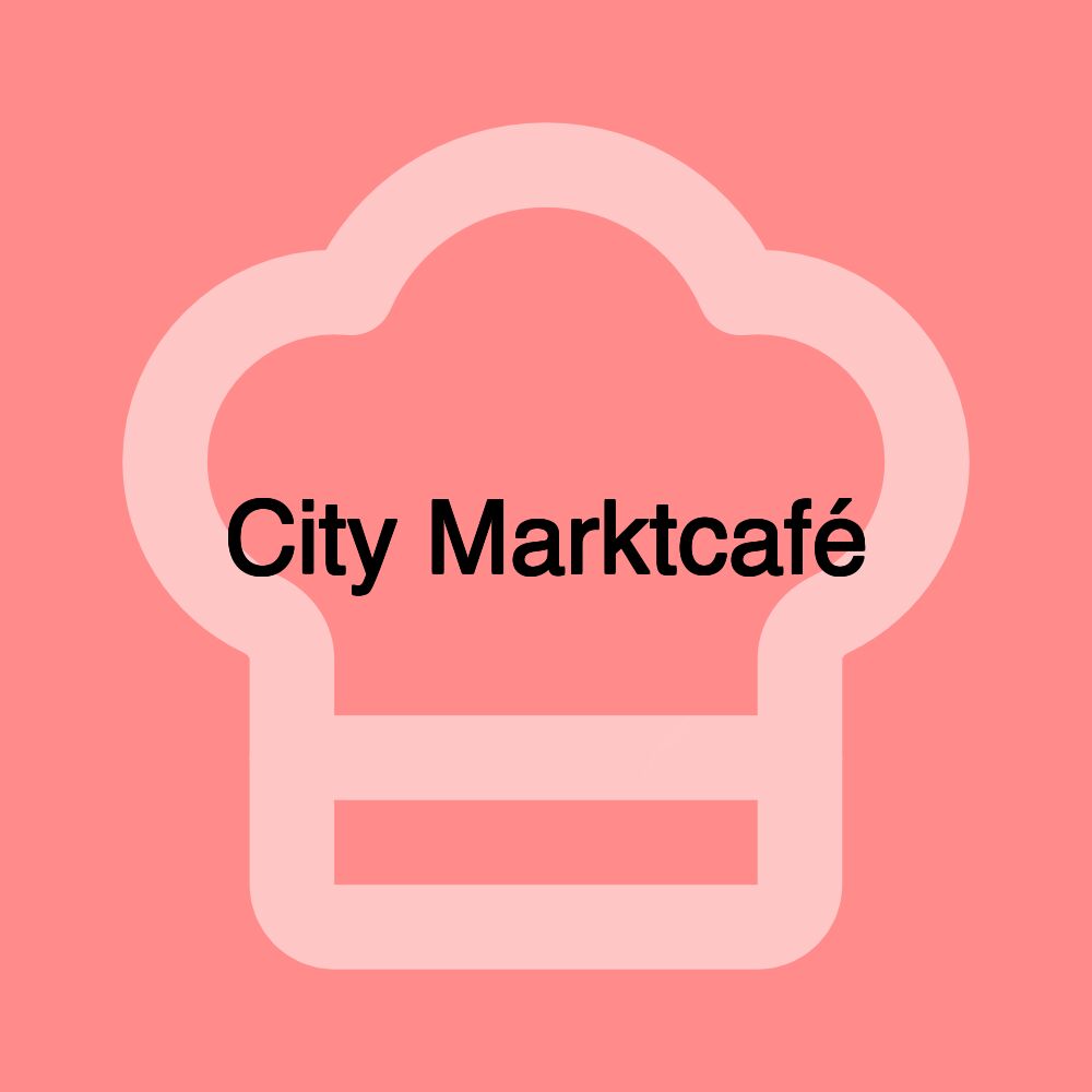 City Marktcafé