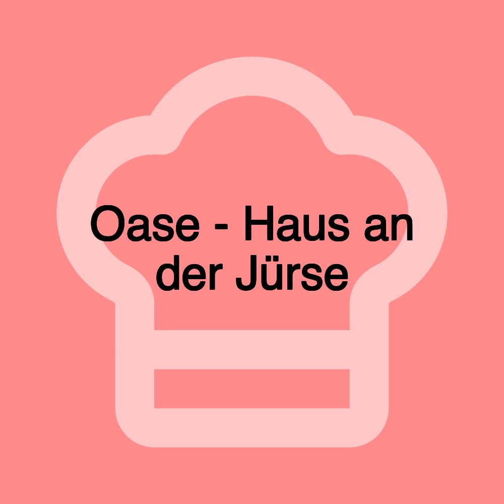 Oase - Haus an der Jürse